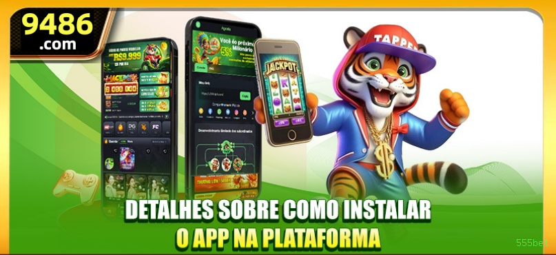 Desempenho do app 555bet em diferentes aparelhos