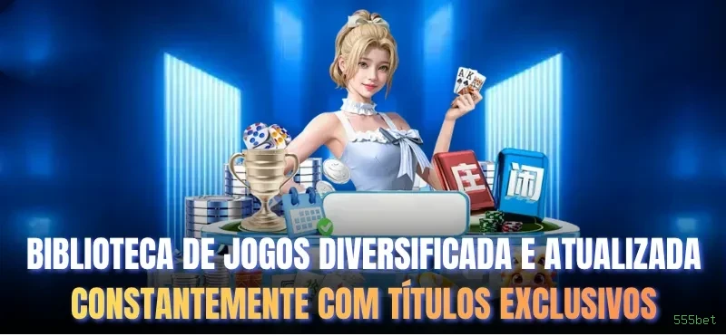 Suporte 555bet